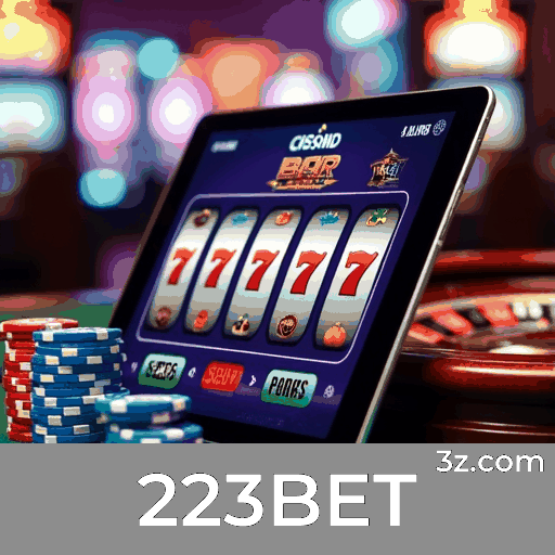 223BET: Aprenda Estratégias de Jogos e Progrida!
